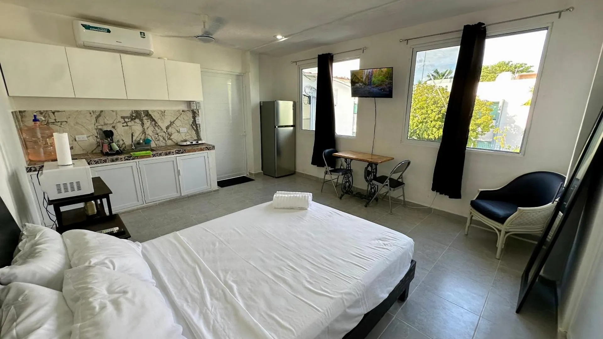 Apartment Casa Carolina Merida